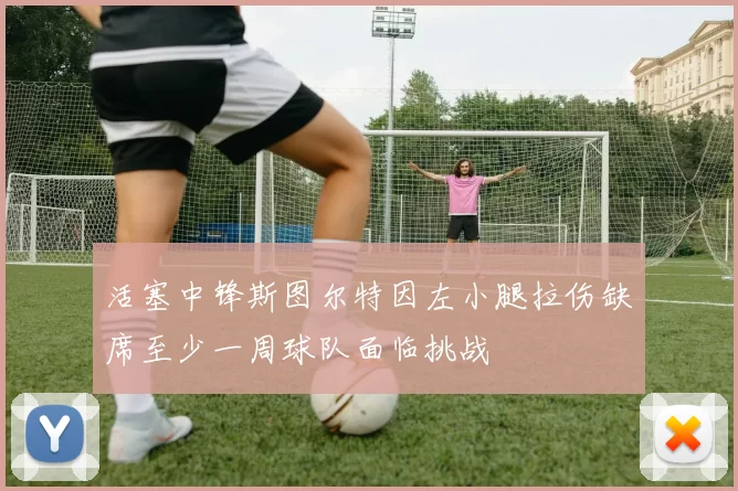 活塞中锋斯图尔特因左小腿拉伤缺席至少一周球队面临挑战